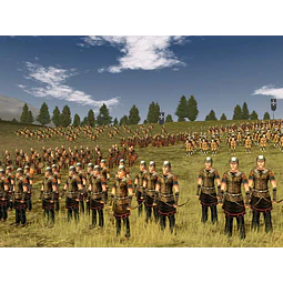 ROME: TOTAL WAR GOLD EDITION STEAM KEY GLOBAL