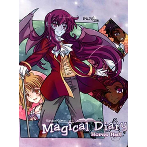 MAGICAL DIARY: HORSE HALL STEAM KEY GLOBAL
