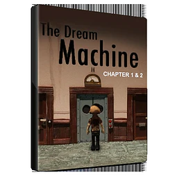 THE DREAM MACHINE: CHAPTER 1 & 2 STEAM KEY GLOBAL