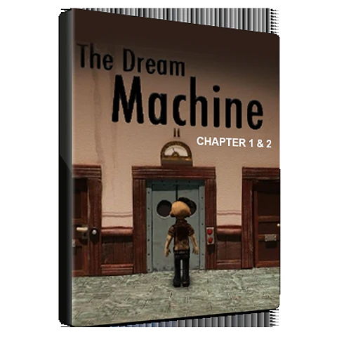 THE DREAM MACHINE: CHAPTER 1 & 2 STEAM KEY GLOBAL