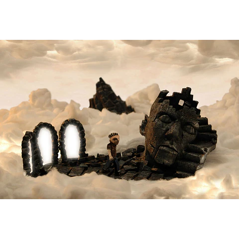 THE DREAM MACHINE: CHAPTER 1 & 2 STEAM KEY GLOBAL