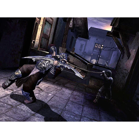 PRINCE OF PERSIA: THE TWO THRONES UBISOFT CONNECT KEY GLOBAL