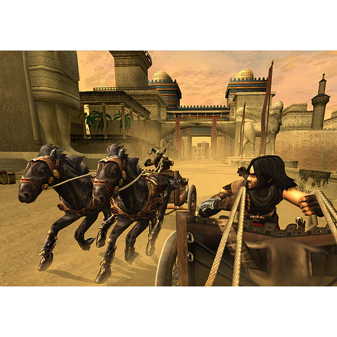 PRINCE OF PERSIA: THE TWO THRONES UBISOFT CONNECT KEY GLOBAL