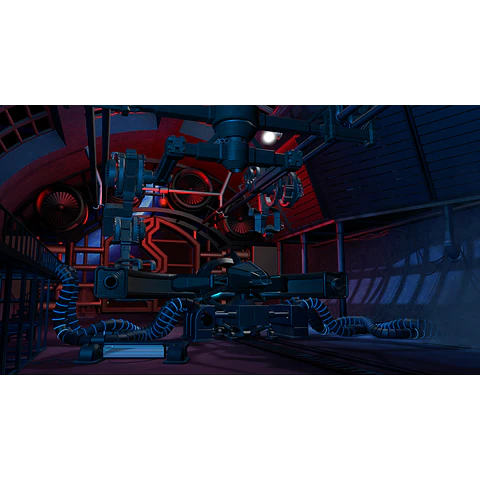 C-RUSH STEAM KEY GLOBAL