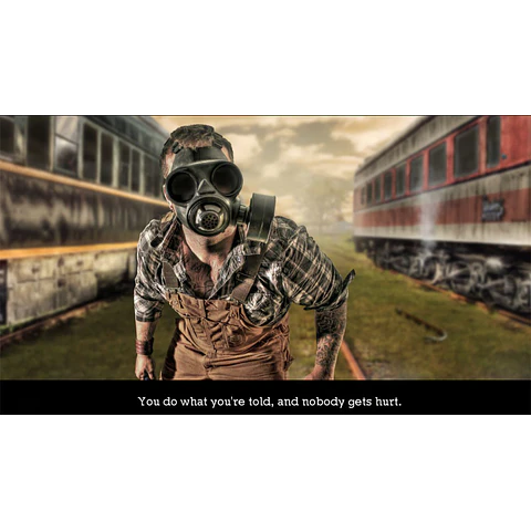 INFECTED: THE TWIN VACCINE - COLLECTOR'S EDITION STEAM KEY GLOBAL