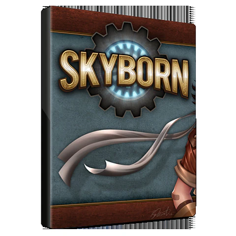 SKYBORN STEAM KEY GLOBAL