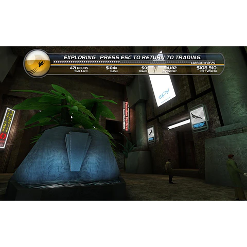 SPACE TRADER: MERCHANT MARINE STEAM KEY GLOBAL