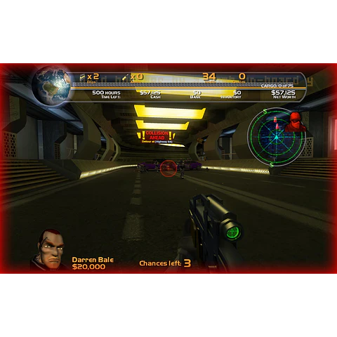 SPACE TRADER: MERCHANT MARINE STEAM KEY GLOBAL