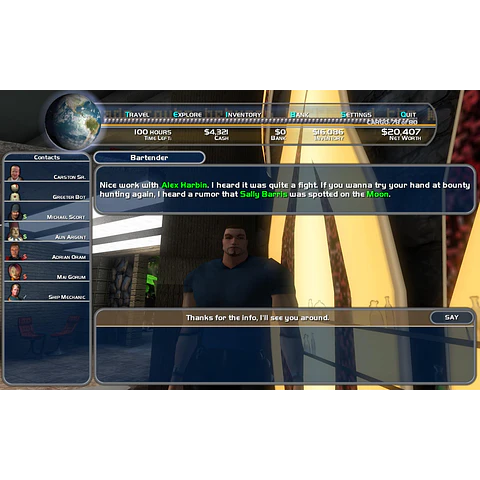 SPACE TRADER: MERCHANT MARINE STEAM KEY GLOBAL