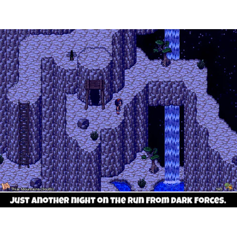 AVEYOND: LORD OF TWILIGHT STEAM KEY GLOBAL