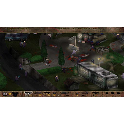 POSTAL STEAM KEY GLOBAL