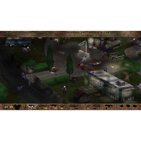 POSTAL STEAM KEY GLOBAL