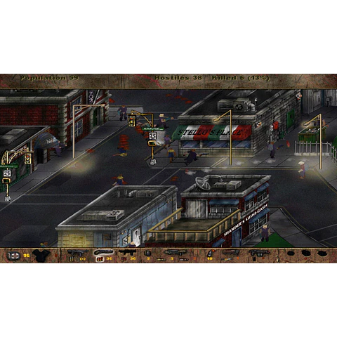 POSTAL STEAM KEY GLOBAL