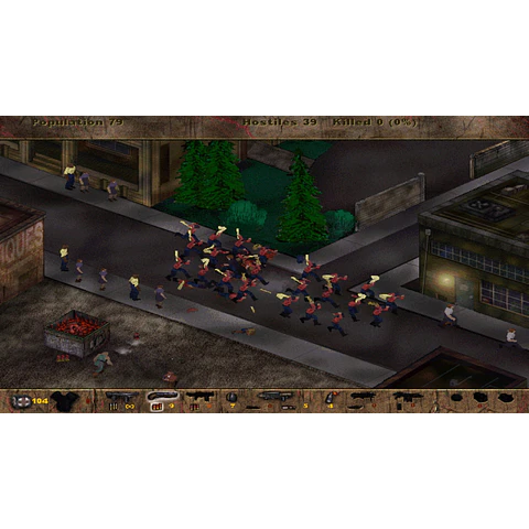 POSTAL STEAM KEY GLOBAL