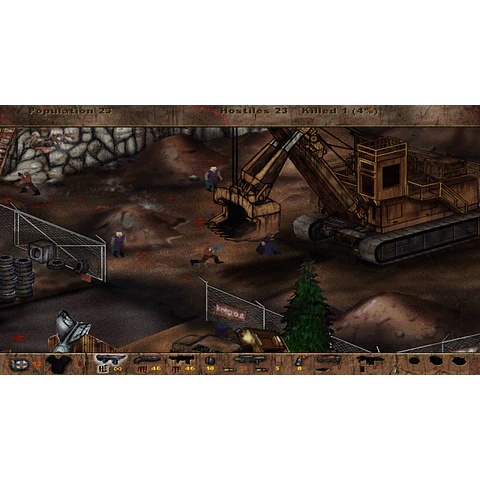 POSTAL STEAM KEY GLOBAL