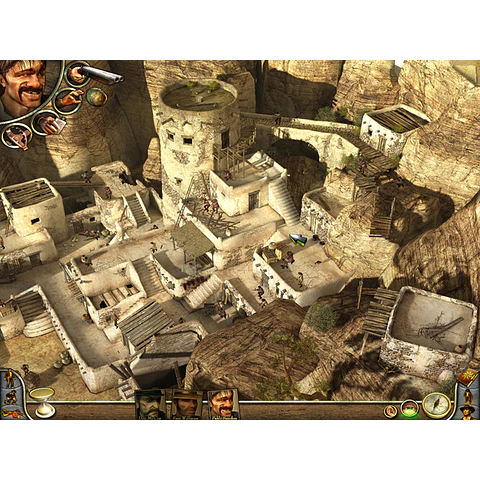 DESPERADOS 2: COOPER'S REVENGE STEAM KEY GLOBAL