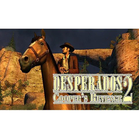 DESPERADOS 2: COOPER'S REVENGE STEAM KEY GLOBAL