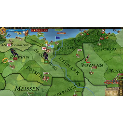 EUROPA UNIVERSALIS III: ABSOLUTISM SPRITE PACK STEAM KEY GLOBAL