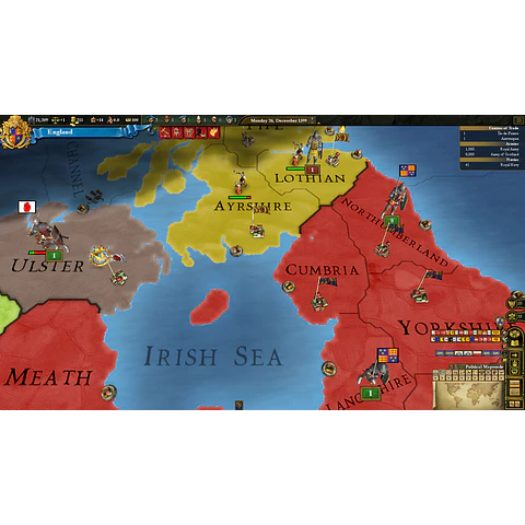 EUROPA UNIVERSALIS III: WESTERN - AD 1400 SPRITEPACK STEAM KEY GLOBAL