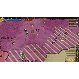 EUROPA UNIVERSALIS III: EASTERN - AD 1400 SPRITE PACK STEAM KEY GLOBAL