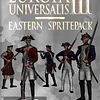 EUROPA UNIVERSALIS III: EASTERN - AD 1400 SPRITE PACK STEAM KEY GLOBAL