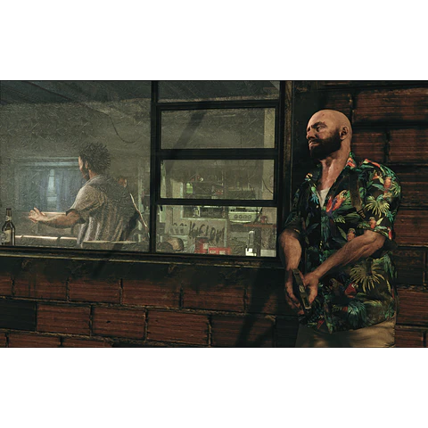 MAX PAYNE 3 - ROCKSTAR PASS STEAM KEY GLOBAL