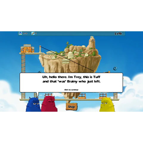 TRIBLOOS 2 STEAM KEY GLOBAL