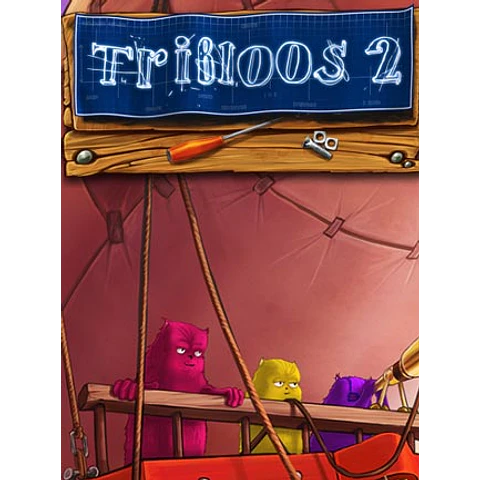 TRIBLOOS 2 STEAM KEY GLOBAL