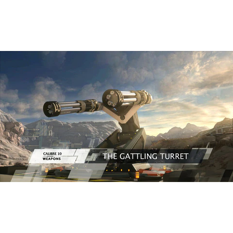 CALIBRE 10 RACING STEAM KEY GLOBAL