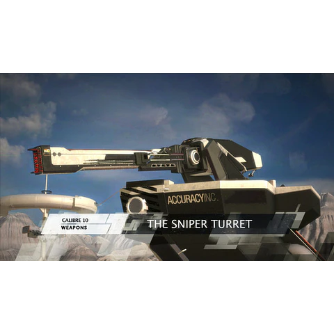 CALIBRE 10 RACING STEAM KEY GLOBAL