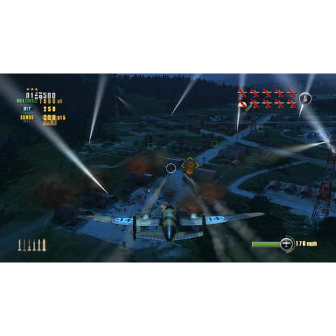 DOGFIGHT 1942 STEAM KEY GLOBAL