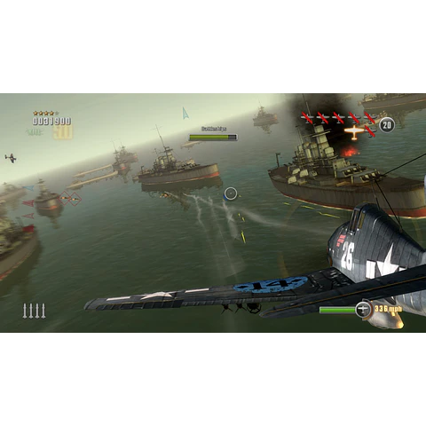 DOGFIGHT 1942 STEAM KEY GLOBAL