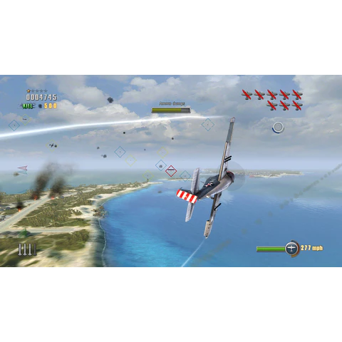 DOGFIGHT 1942 STEAM KEY GLOBAL