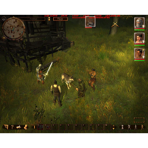 DRAKENSANG STEAM KEY GLOBAL