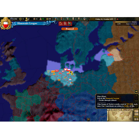 EUROPA UNIVERSALIS III: HEIR TO THE THRONE STEAM KEY GLOBAL