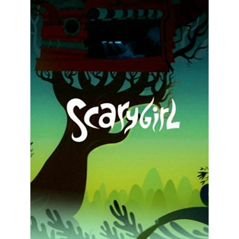 SCARY GIRL STEAM KEY GLOBAL