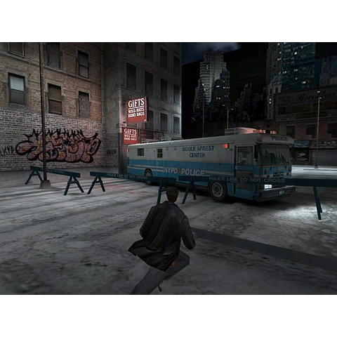 MAX PAYNE STEAM KEY GLOBAL