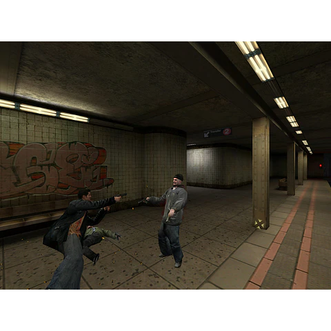 MAX PAYNE STEAM KEY GLOBAL