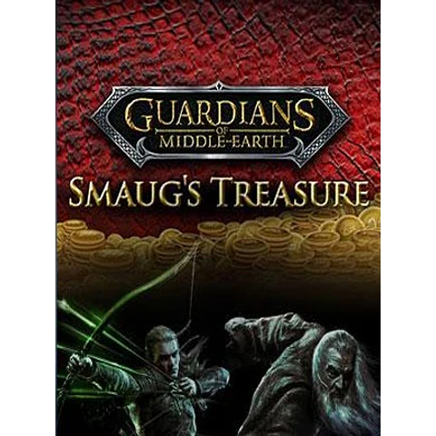 GUARDIANS OF MIDDLE-EARTH: SMAUG'S TREASURE STEAM KEY GLOBAL