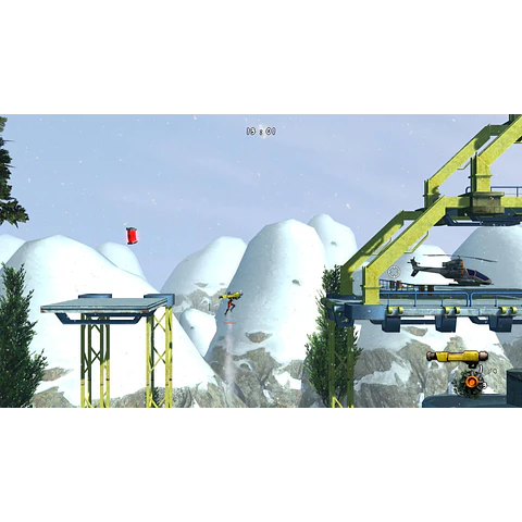 BOOSTER TROOPER STEAM KEY GLOBAL