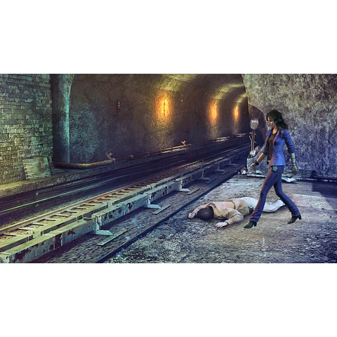 ANGELICA WEAVER: CATCH ME IF YOU CAN STEAM KEY GLOBAL