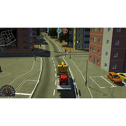 TOWTRUCK SIMULATOR 2015 STEAM KEY GLOBAL