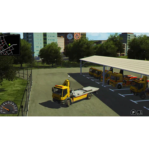 TOWTRUCK SIMULATOR 2015 STEAM KEY GLOBAL