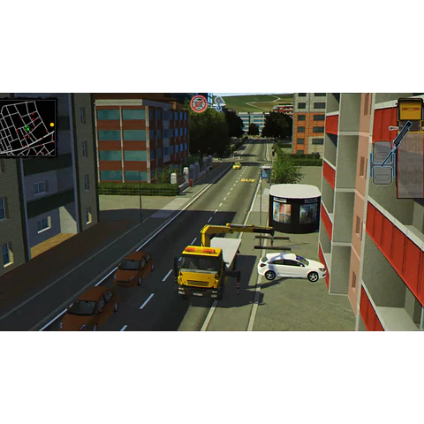 TOWTRUCK SIMULATOR 2015 STEAM KEY GLOBAL