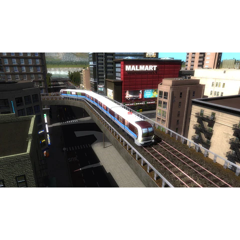 CITIES IN MOTION 1 AND 2 COLLECTION STEAM KEY GLOBAL