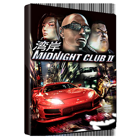 MIDNIGHT CLUB 2 STEAM KEY GLOBAL