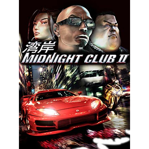MIDNIGHT CLUB 2 STEAM KEY GLOBAL