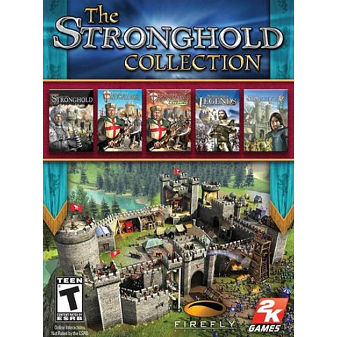 STRONGHOLD COLLECTION STEAM KEY GLOBAL