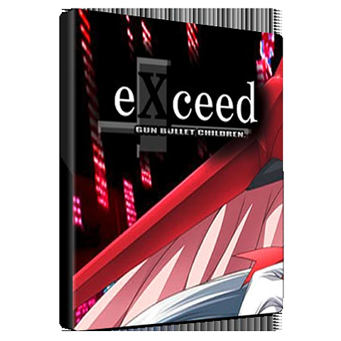 EXCEED GUN BULLET CHILDREN STEAM KEY GLOBAL