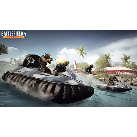 BATTLEFIELD 4 - NAVAL STRIKE ORIGIN KEY GLOBAL